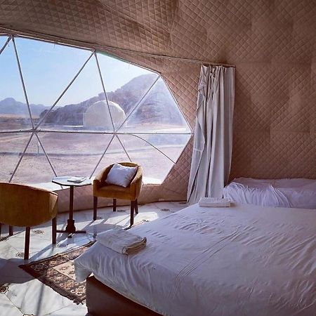 Salma Desert Camp Ουάντι Ραμ Εξωτερικό φωτογραφία