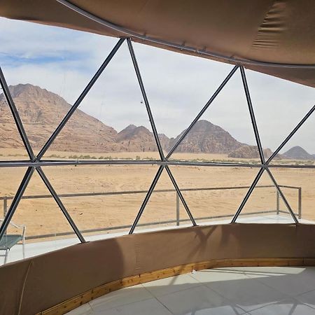 Salma Desert Camp Ουάντι Ραμ Εξωτερικό φωτογραφία