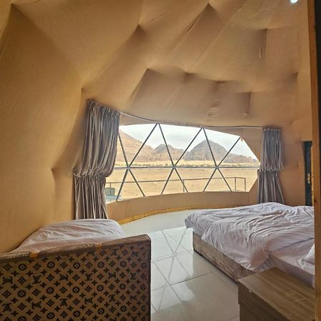 Salma Desert Camp Ουάντι Ραμ Εξωτερικό φωτογραφία