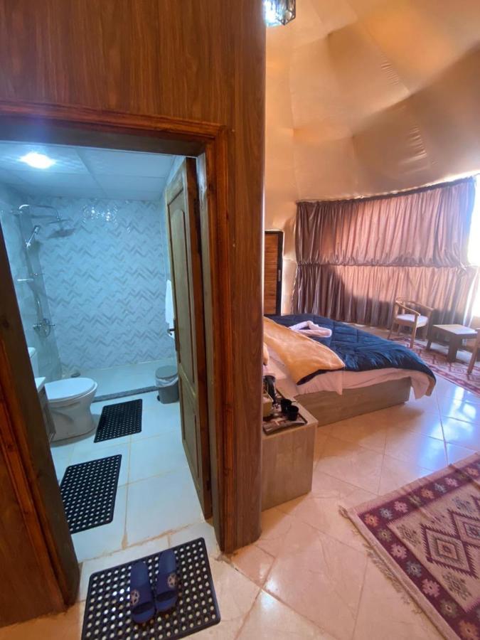 Salma Desert Camp Ουάντι Ραμ Εξωτερικό φωτογραφία