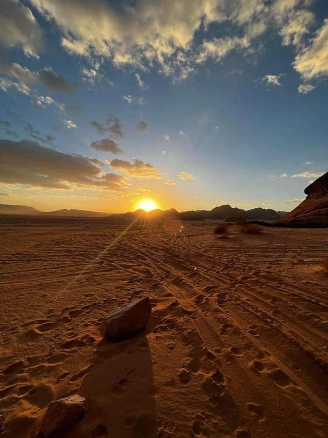 Salma Desert Camp Ουάντι Ραμ Εξωτερικό φωτογραφία