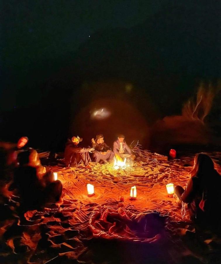 Salma Desert Camp Ουάντι Ραμ Εξωτερικό φωτογραφία