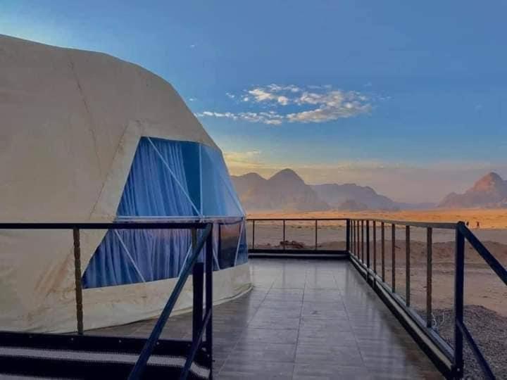 Salma Desert Camp Ουάντι Ραμ Εξωτερικό φωτογραφία