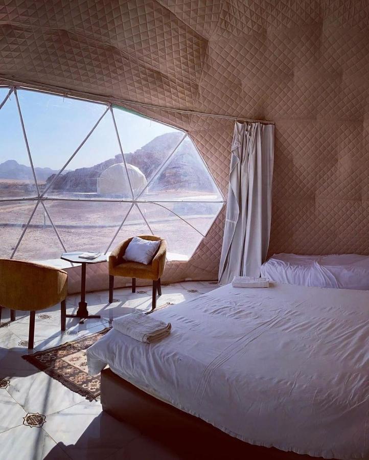Salma Desert Camp Ουάντι Ραμ Εξωτερικό φωτογραφία