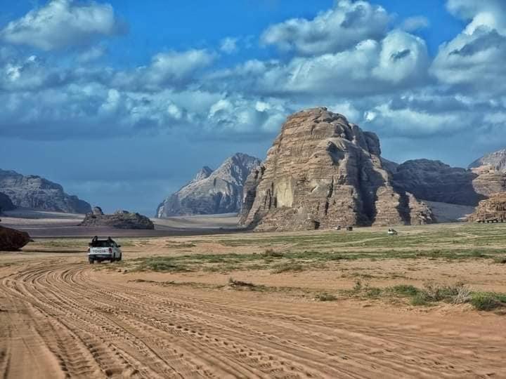Salma Desert Camp Ουάντι Ραμ Εξωτερικό φωτογραφία