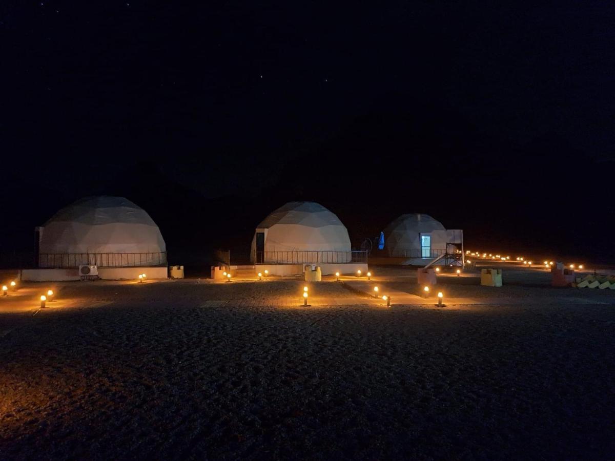 Salma Desert Camp Ουάντι Ραμ Εξωτερικό φωτογραφία