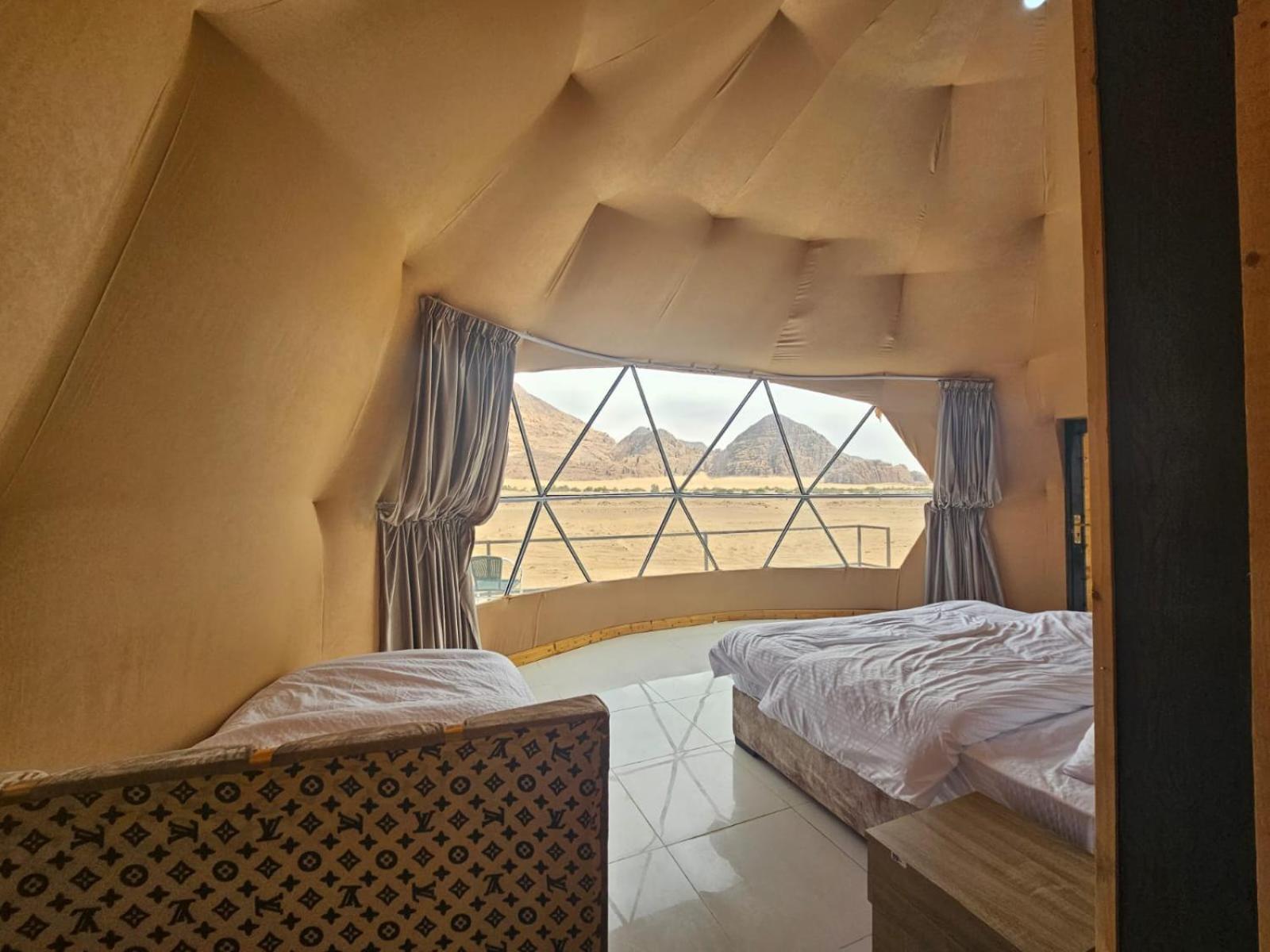 Salma Desert Camp Ουάντι Ραμ Εξωτερικό φωτογραφία