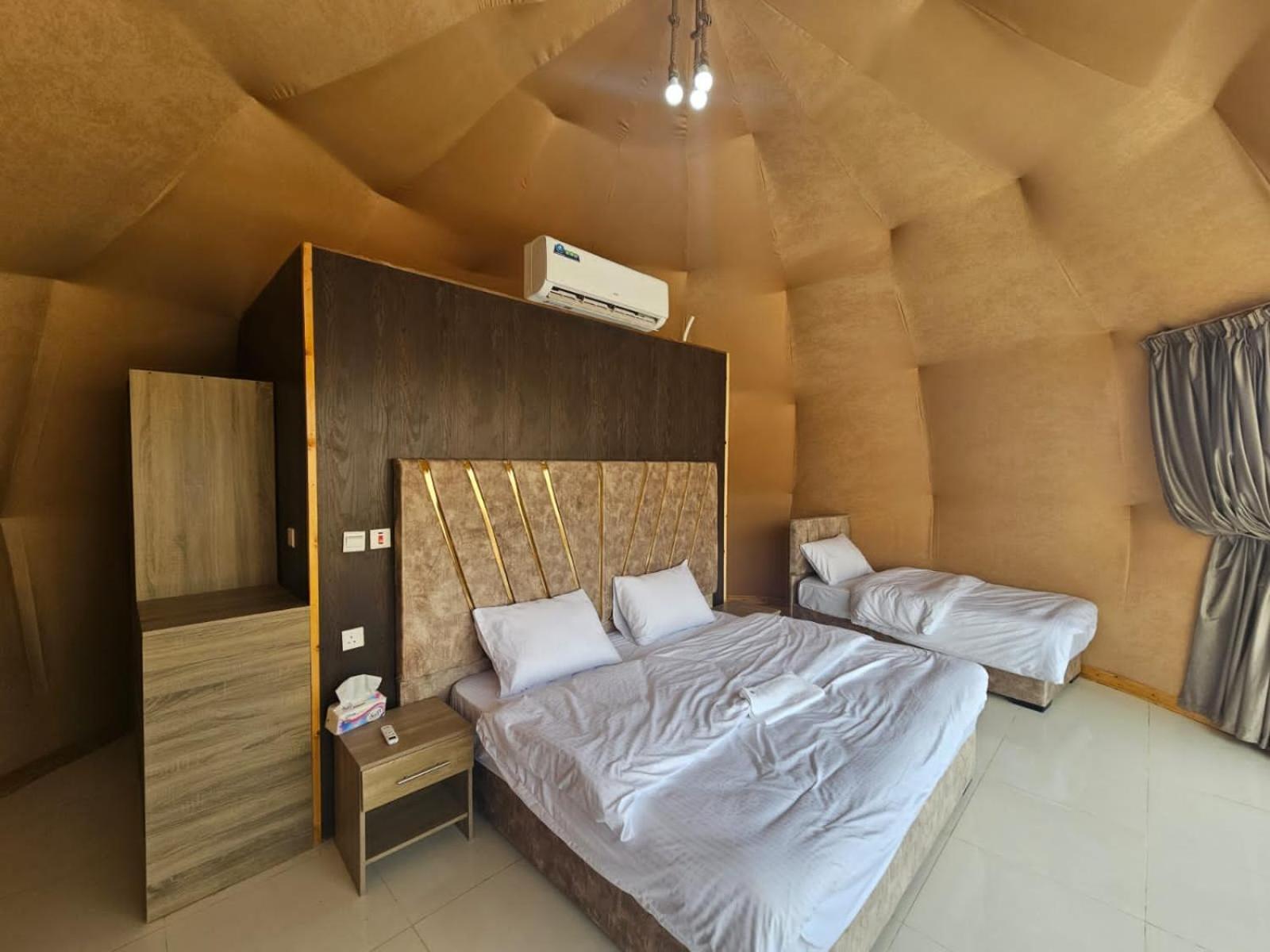 Salma Desert Camp Ουάντι Ραμ Εξωτερικό φωτογραφία