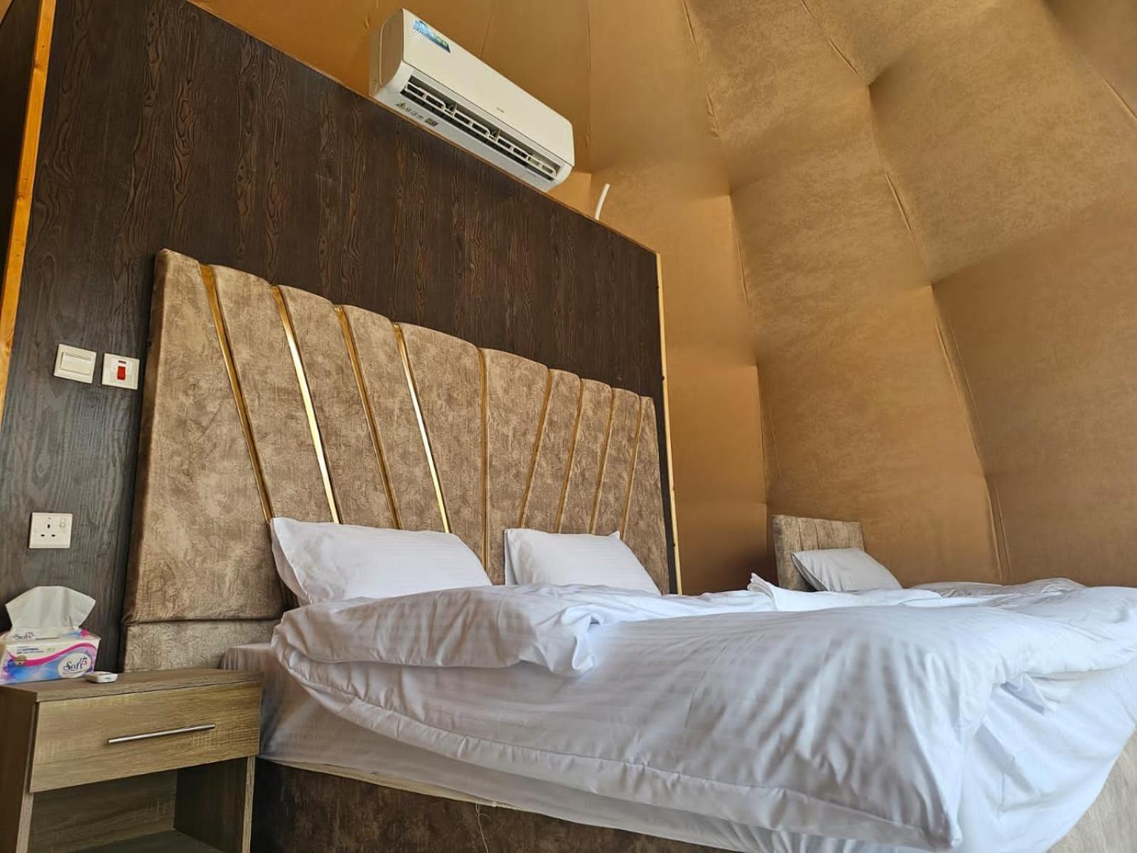 Salma Desert Camp Ουάντι Ραμ Εξωτερικό φωτογραφία