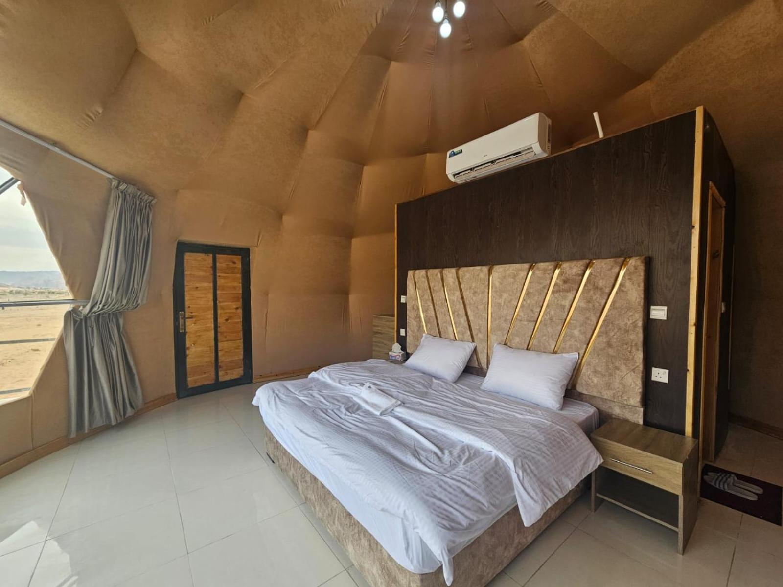 Salma Desert Camp Ουάντι Ραμ Εξωτερικό φωτογραφία