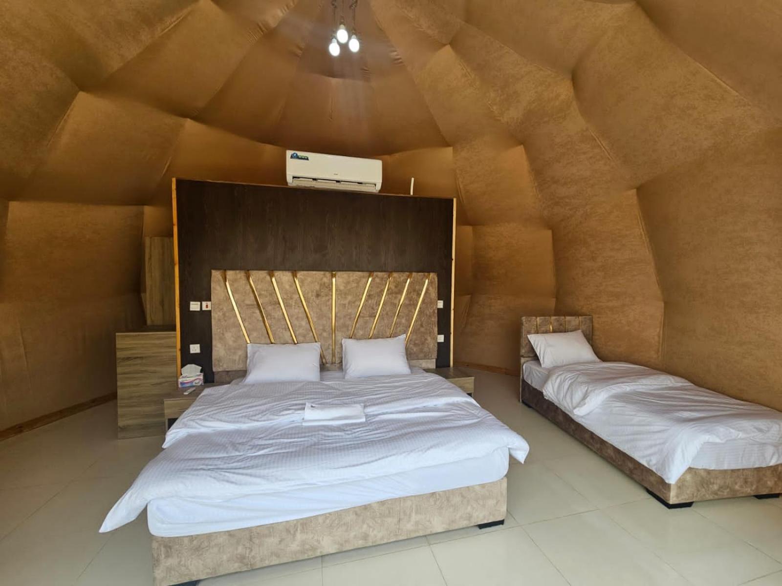 Salma Desert Camp Ουάντι Ραμ Εξωτερικό φωτογραφία