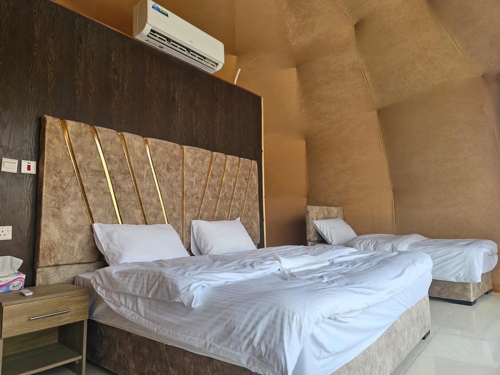 Salma Desert Camp Ουάντι Ραμ Εξωτερικό φωτογραφία