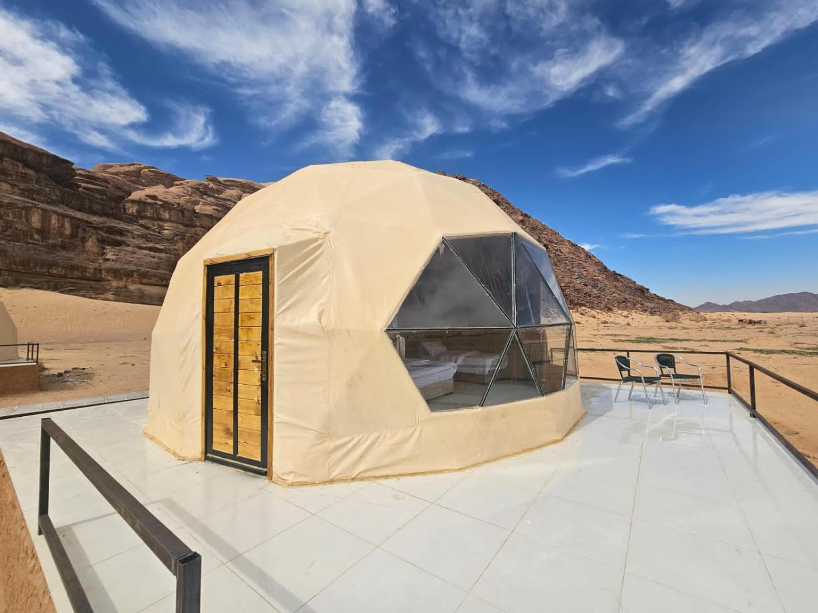 Salma Desert Camp Ουάντι Ραμ Εξωτερικό φωτογραφία