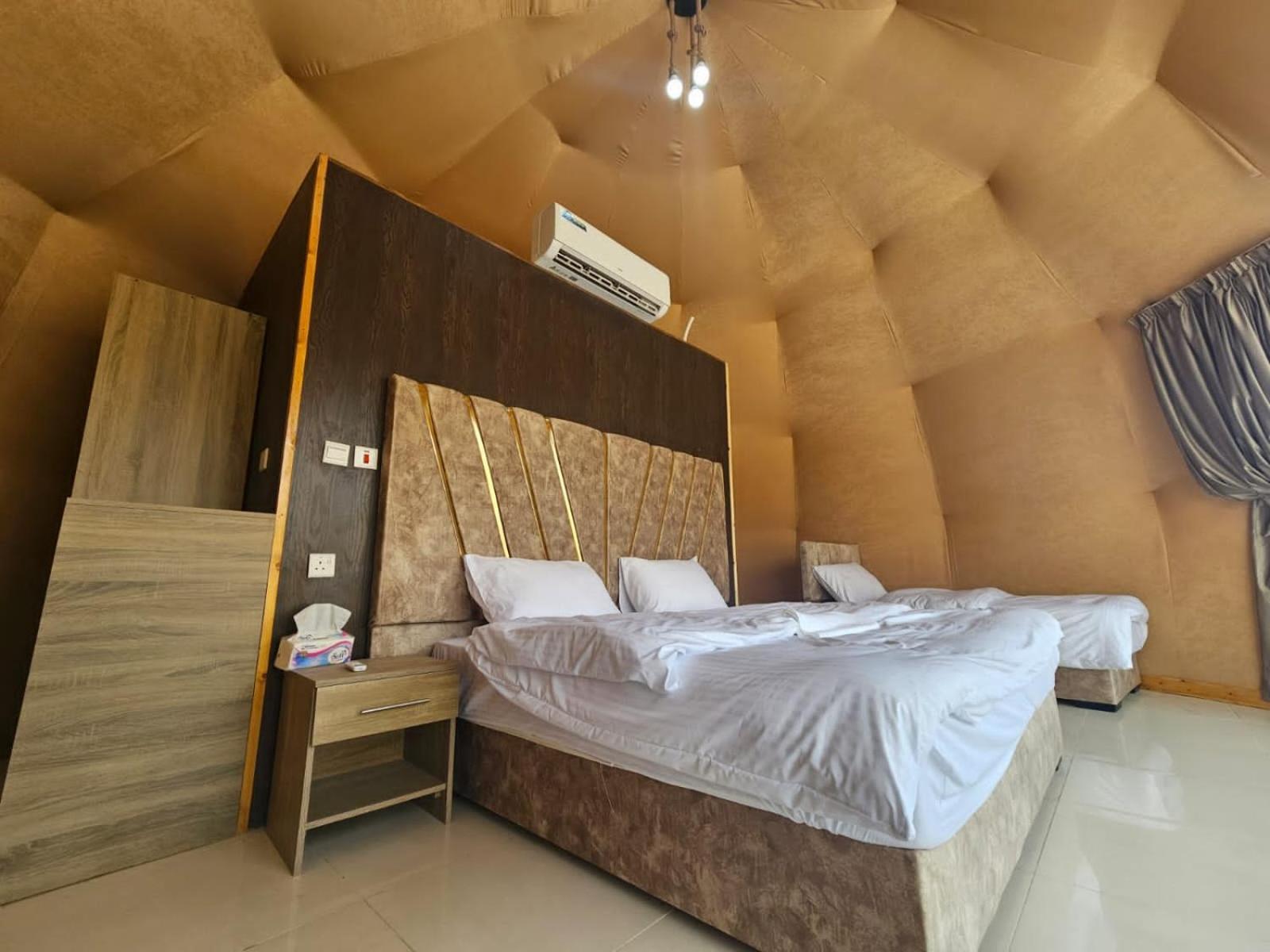 Salma Desert Camp Ουάντι Ραμ Εξωτερικό φωτογραφία
