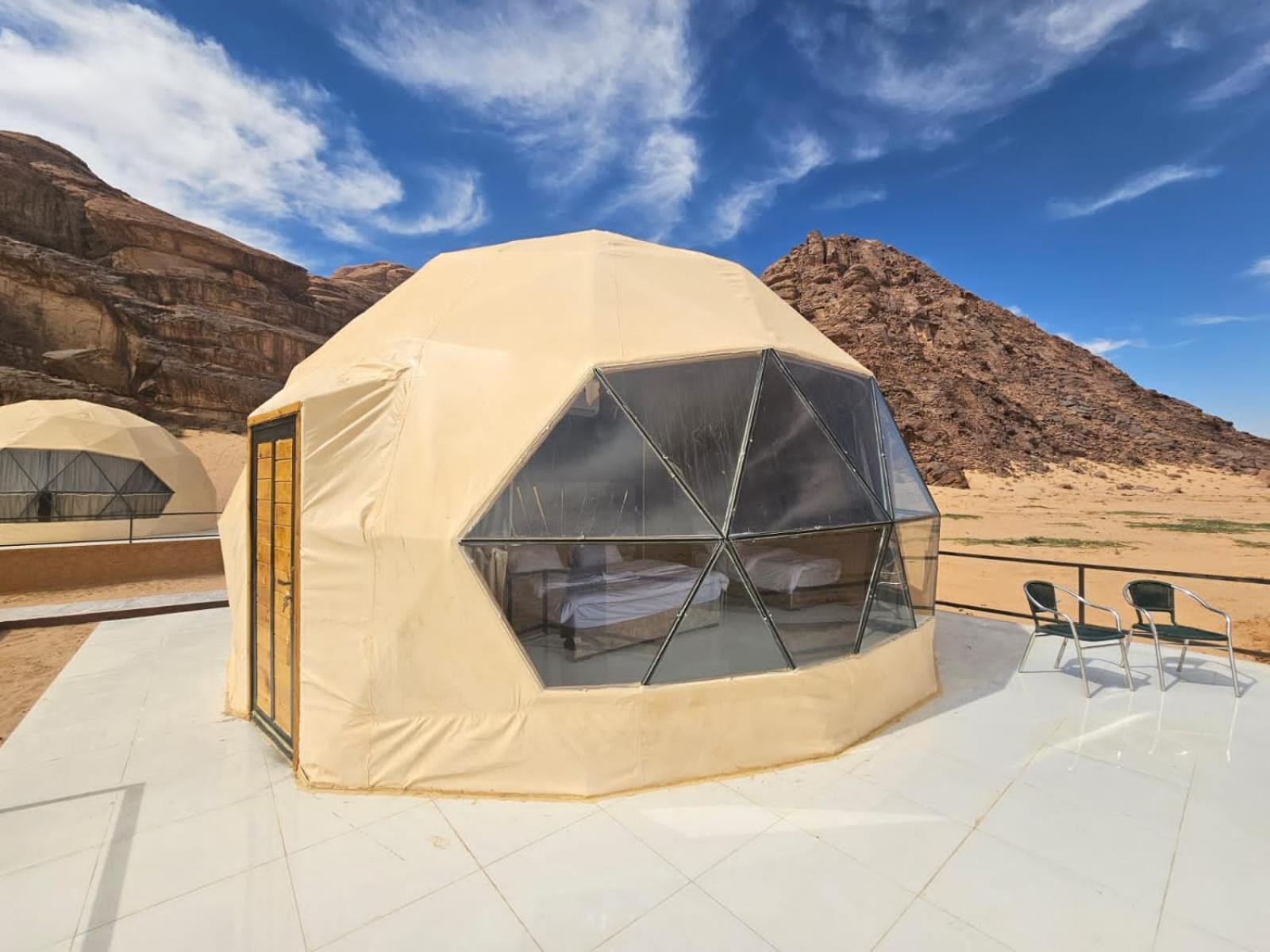 Salma Desert Camp Ουάντι Ραμ Εξωτερικό φωτογραφία