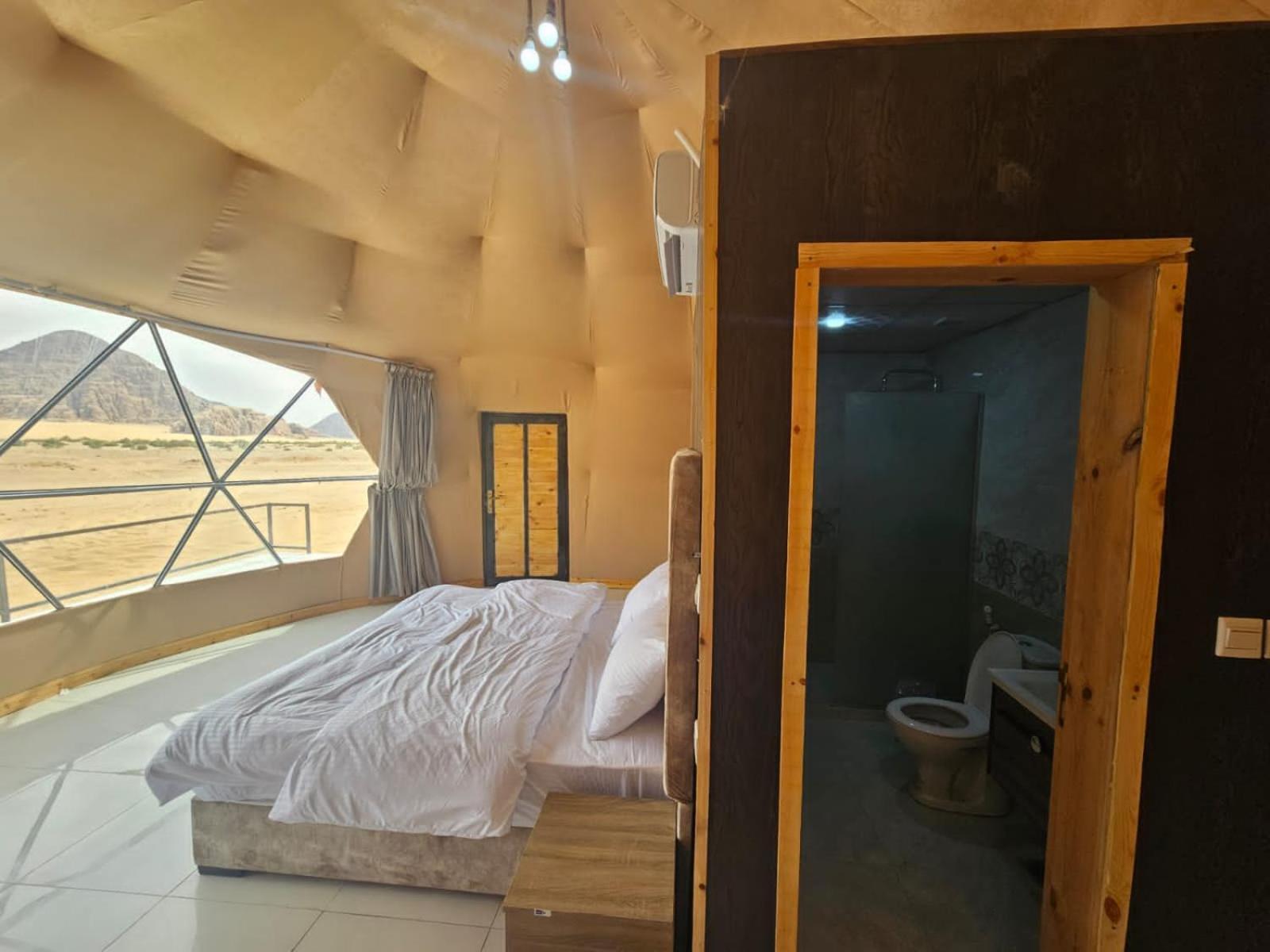 Salma Desert Camp Ουάντι Ραμ Εξωτερικό φωτογραφία