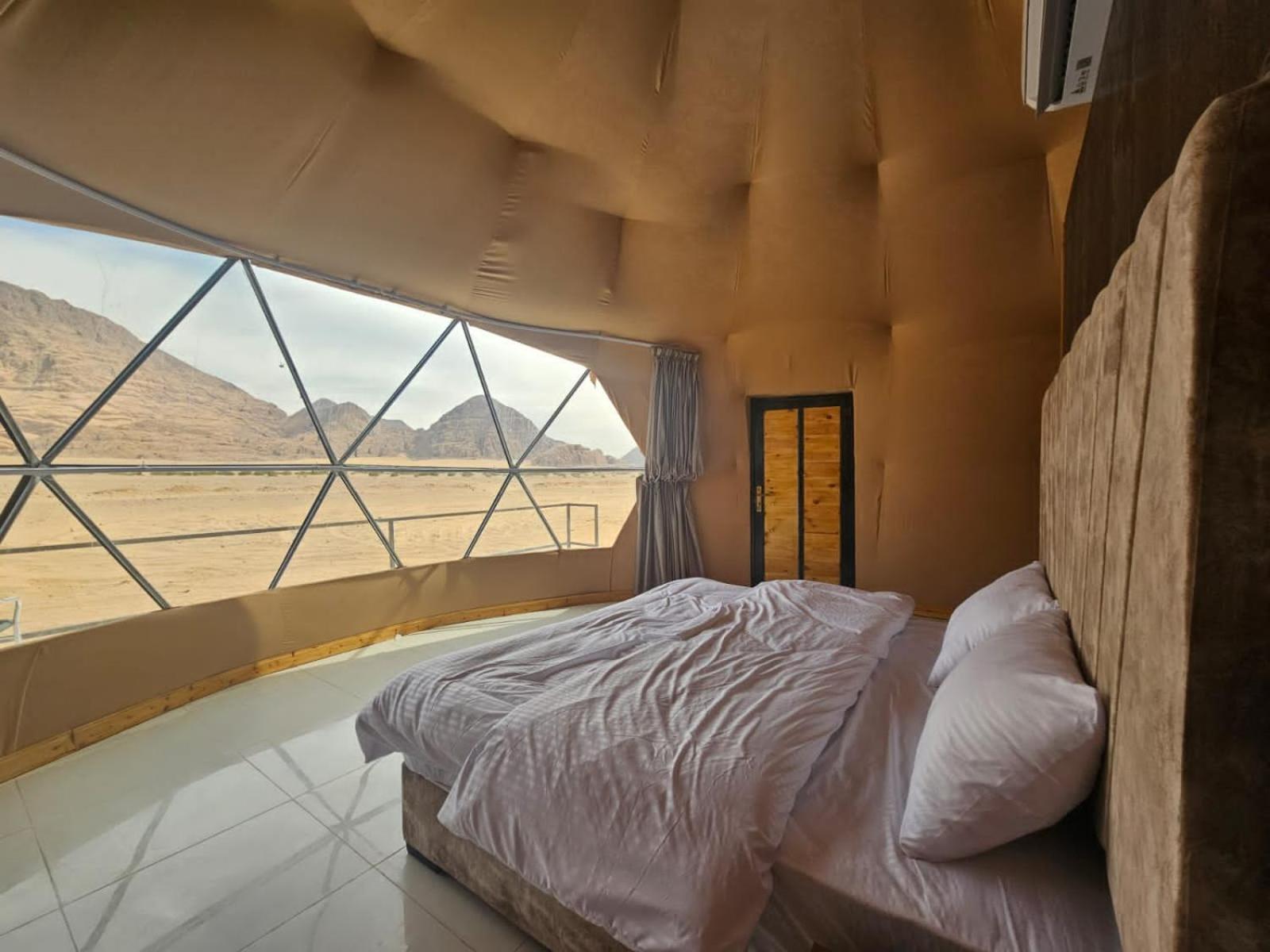 Salma Desert Camp Ουάντι Ραμ Εξωτερικό φωτογραφία