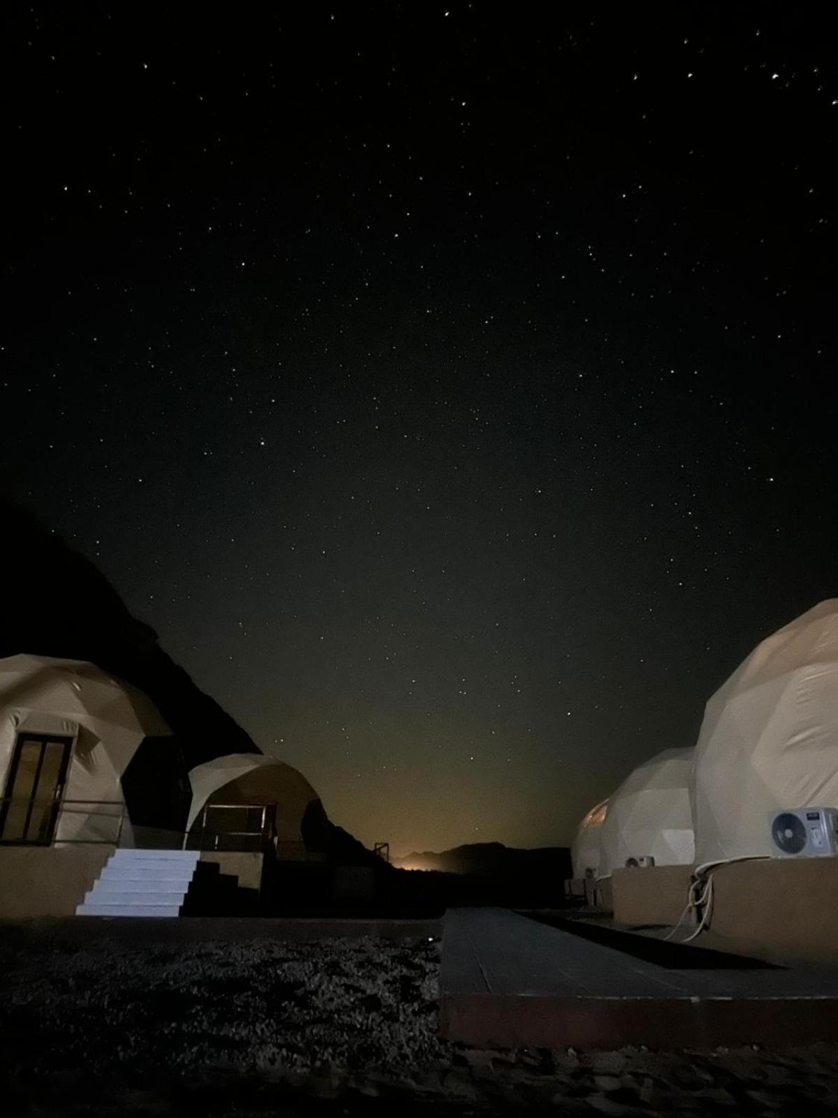 Salma Desert Camp Ουάντι Ραμ Εξωτερικό φωτογραφία