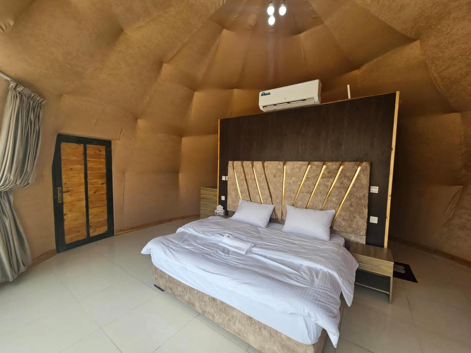 Salma Desert Camp Ουάντι Ραμ Εξωτερικό φωτογραφία